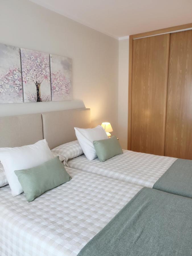 Ferienwohnung Ribeles Luxury Flat Las Arenas Exterior foto
