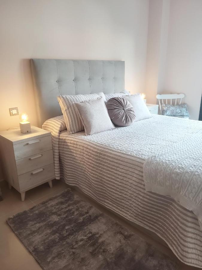 Ferienwohnung Ribeles Luxury Flat Las Arenas Exterior foto