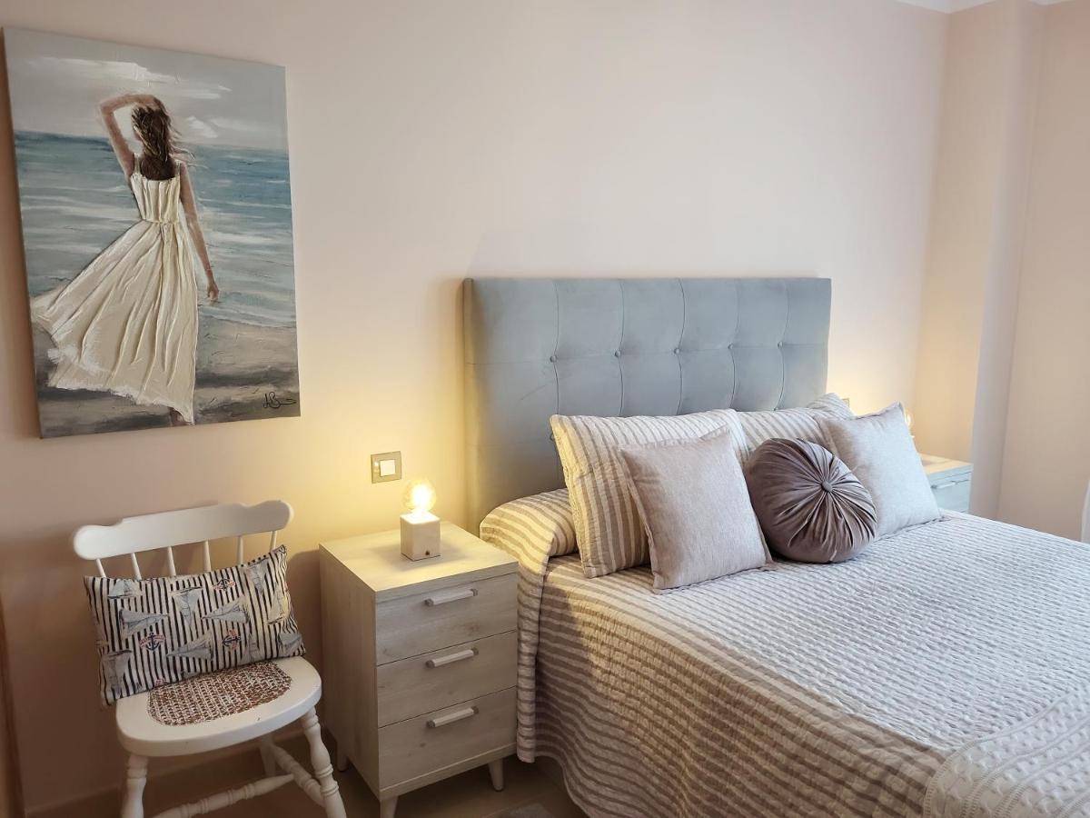 Ferienwohnung Ribeles Luxury Flat Las Arenas Exterior foto