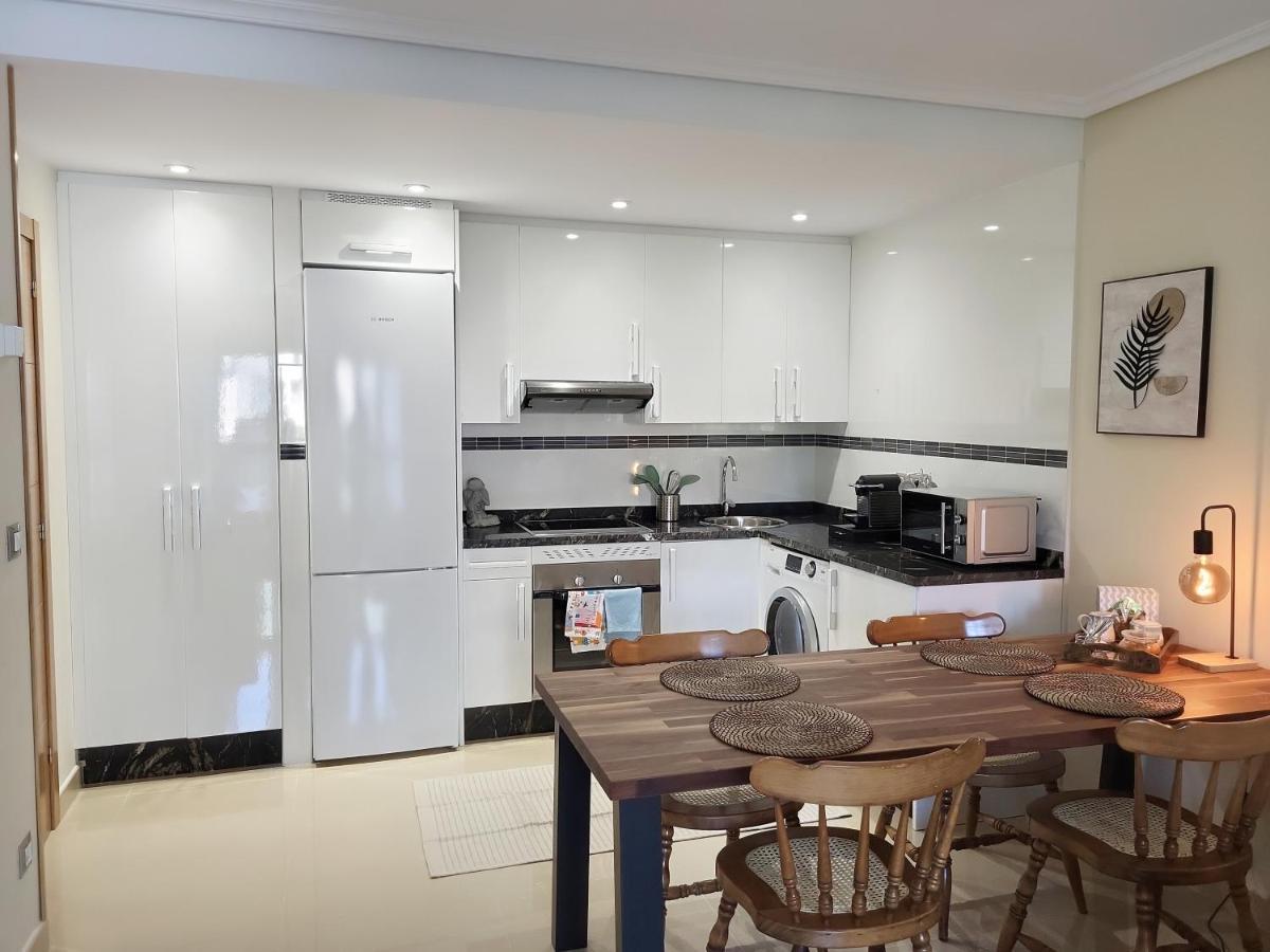 Ferienwohnung Ribeles Luxury Flat Las Arenas Exterior foto