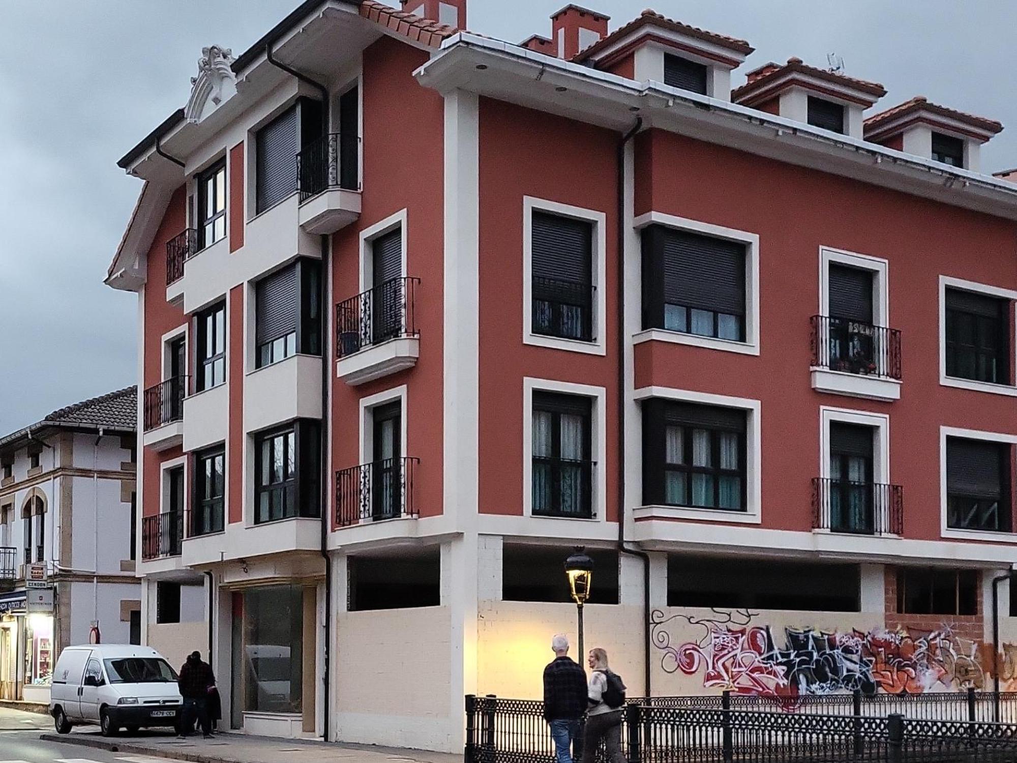 Ferienwohnung Ribeles Luxury Flat Las Arenas Exterior foto