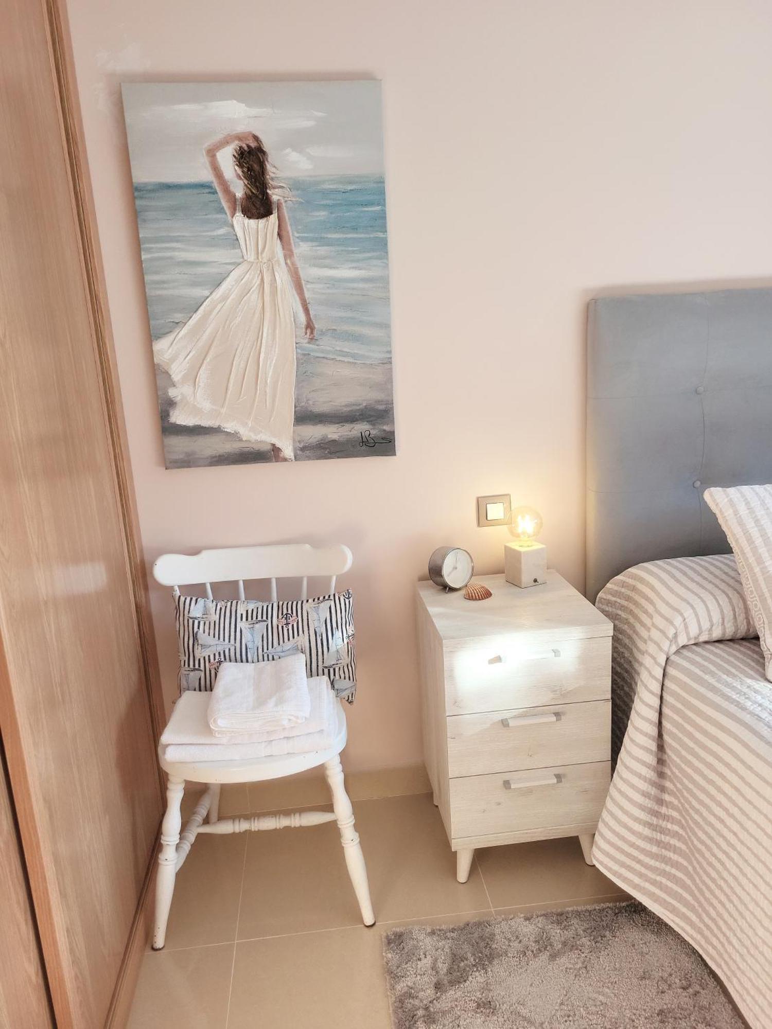 Ferienwohnung Ribeles Luxury Flat Las Arenas Exterior foto