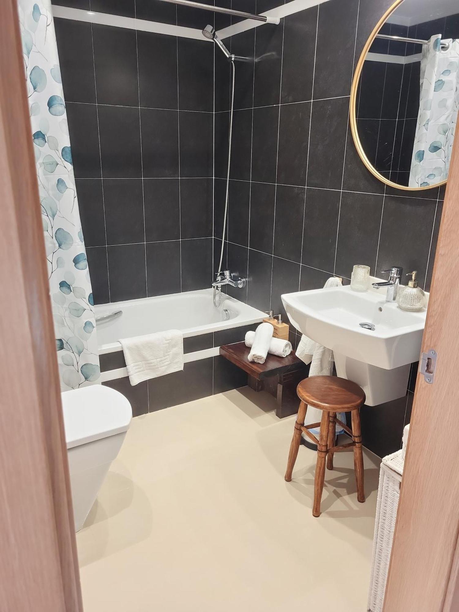 Ferienwohnung Ribeles Luxury Flat Las Arenas Exterior foto