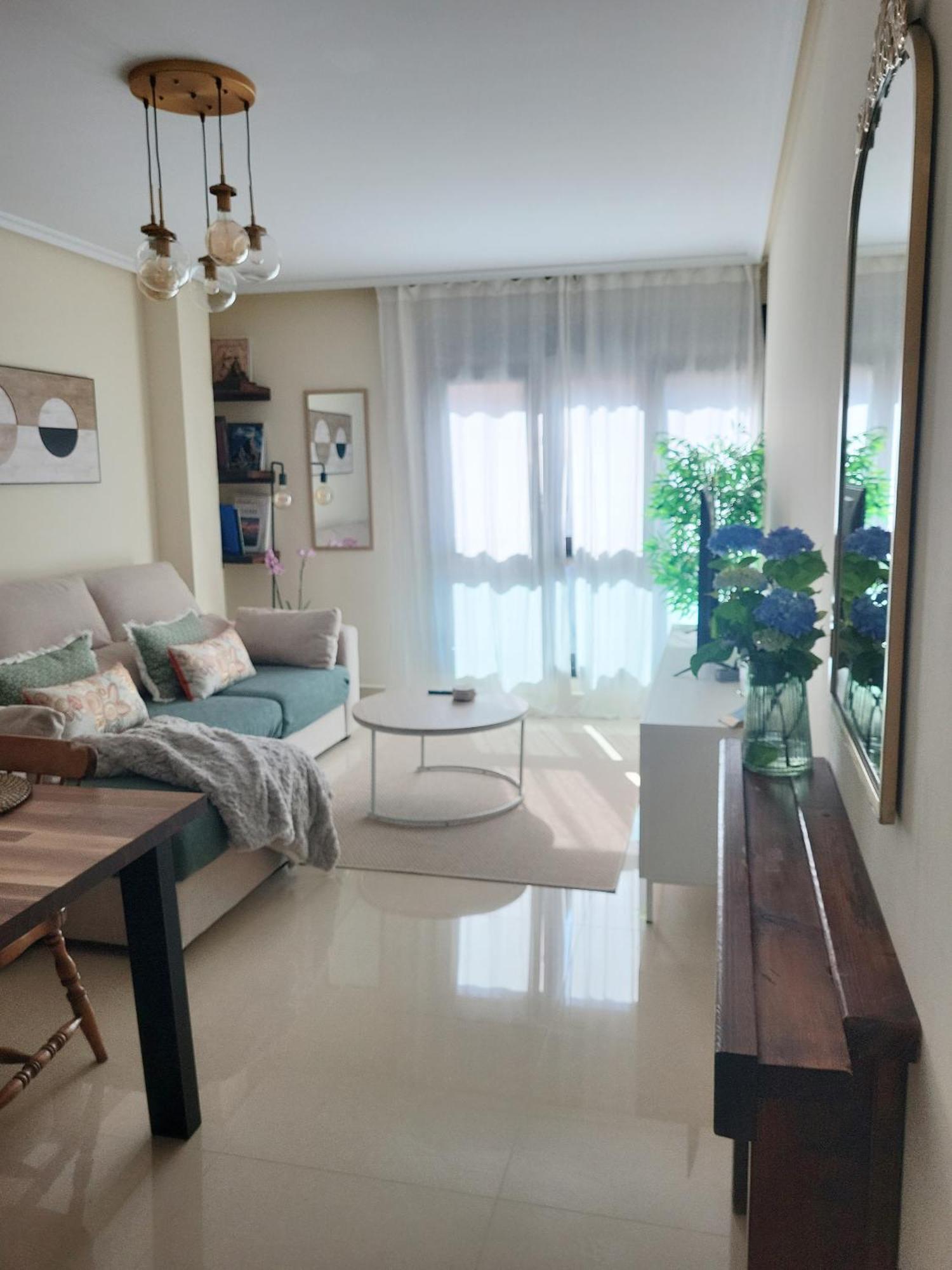 Ferienwohnung Ribeles Luxury Flat Las Arenas Exterior foto