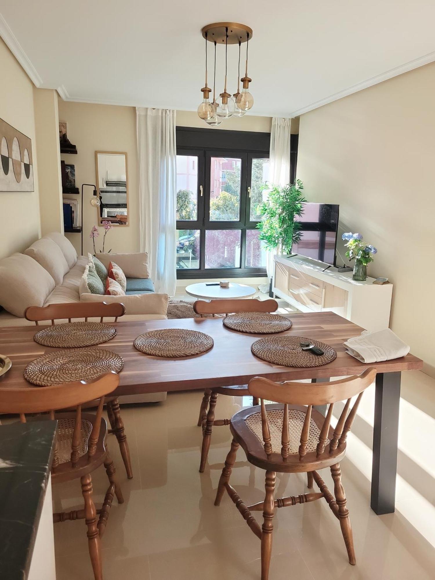 Ferienwohnung Ribeles Luxury Flat Las Arenas Exterior foto