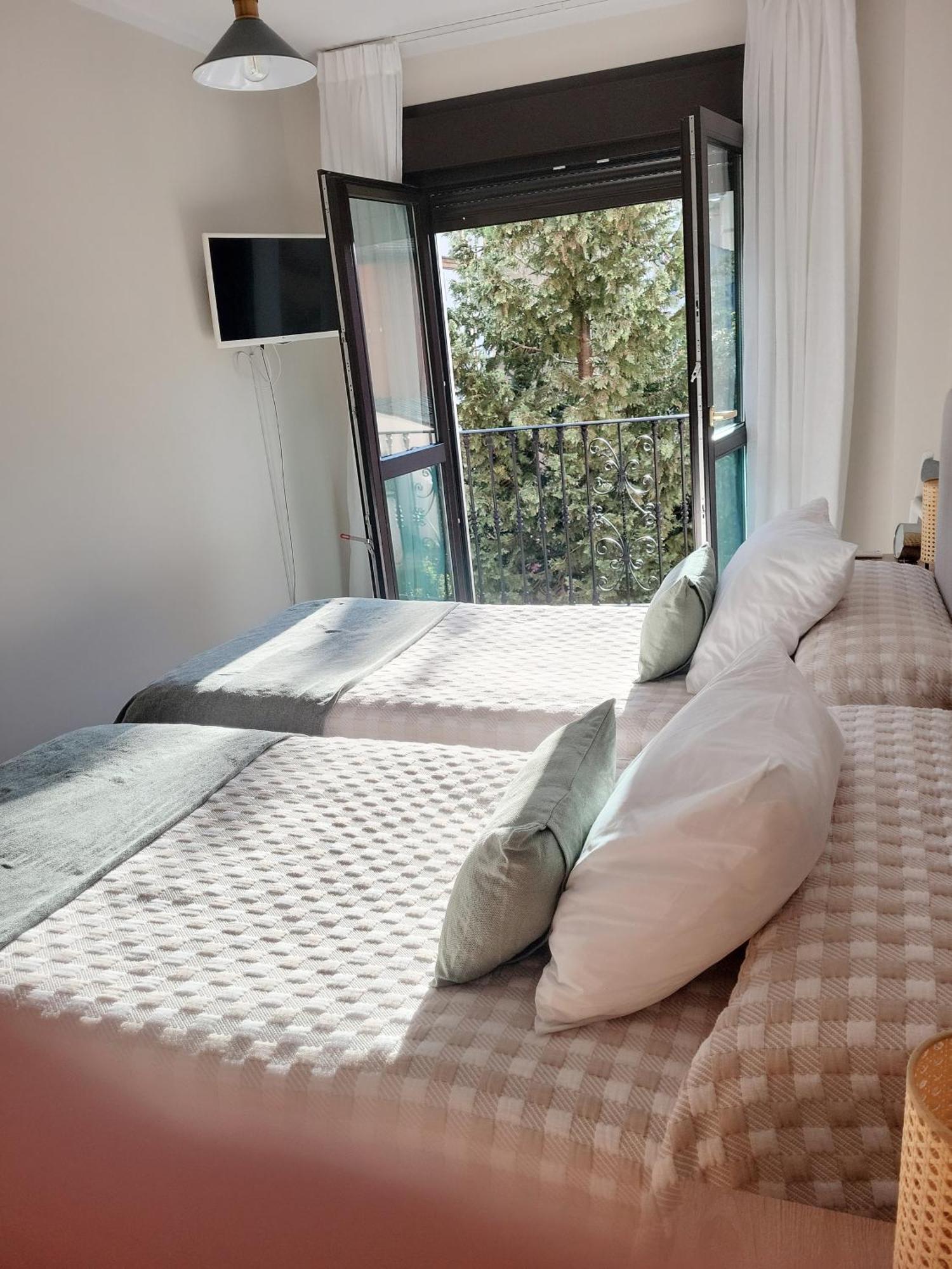 Ferienwohnung Ribeles Luxury Flat Las Arenas Exterior foto