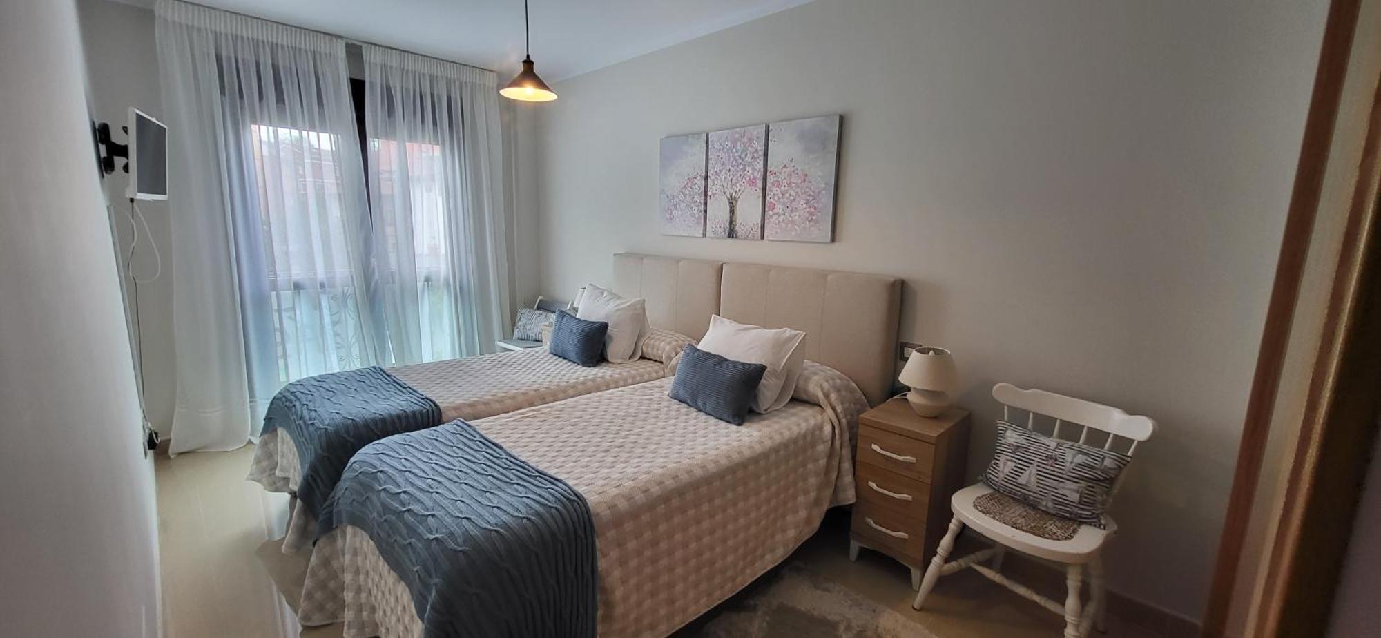 Ferienwohnung Ribeles Luxury Flat Las Arenas Exterior foto